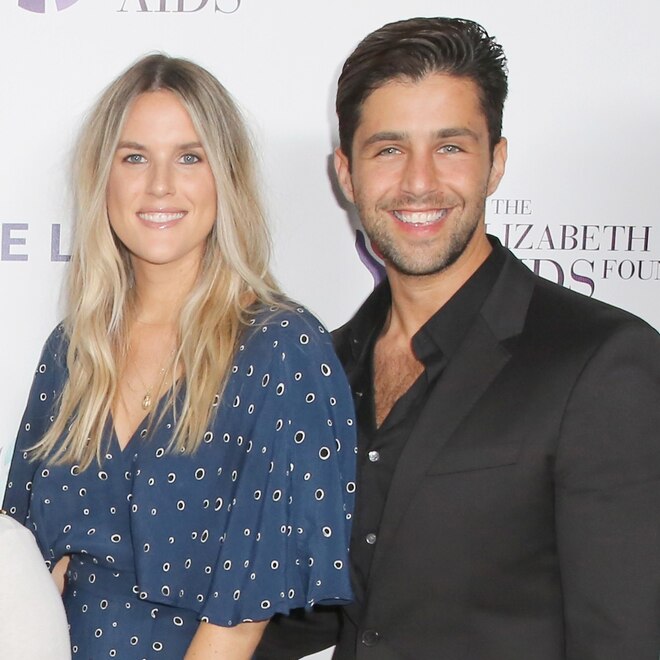 Josh Peck and Wife Paige O'Brien Expecting Baby No. 3